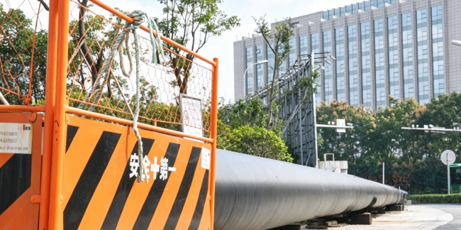 连南电厂至长春东部区域供热一次网工程